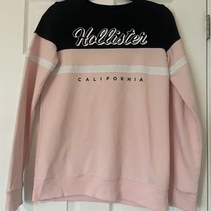 Hollister - Crew Sweater - Relaxed fit